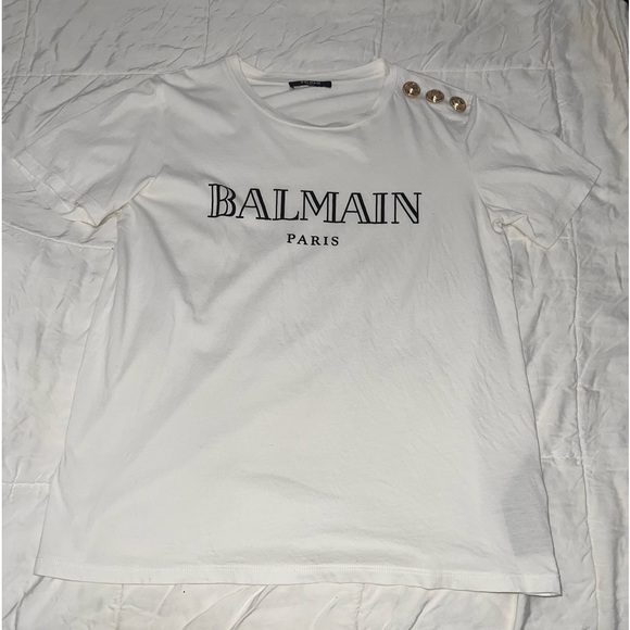 Balmain T-Shirt - Picture 2 of 9